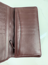 CHANEL QUILTED YEN FLAP  WALLET