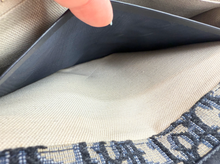 DIOR OBLIQUE MEDIUM SADDLE POUCH WITH CHAIN