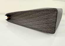 YSL CLASSIC TOILE TOILETRY BAG