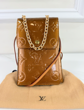 LOUIS VUITTON VERNIS WALKER WALLET