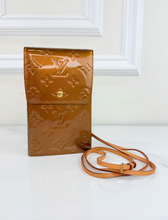 LOUIS VUITTON VERNIS WALKER WALLET