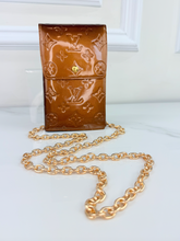 LOUIS VUITTON VERNIS WALKER WALLET