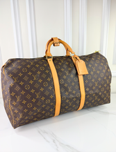 LOUIS VUITTON KEEPALL 55