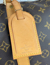LOUIS VUITTON KEEPALL 55