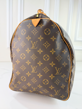 LOUIS VUITTON KEEPALL 55