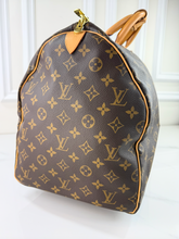 LOUIS VUITTON KEEPALL 55