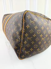 LOUIS VUITTON KEEPALL 55