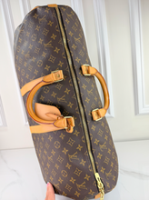 LOUIS VUITTON KEEPALL 55