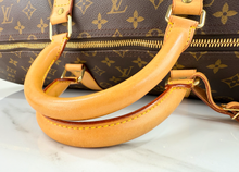 LOUIS VUITTON KEEPALL 55