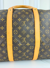 LOUIS VUITTON KEEPALL 55