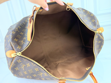 LOUIS VUITTON KEEPALL 55