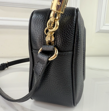 GUCCI SOHO DISCO BAG IN BLACK