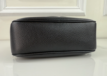 GUCCI SOHO DISCO BAG IN BLACK