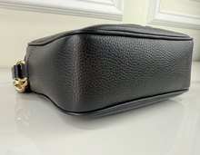 GUCCI SOHO DISCO BAG IN BLACK