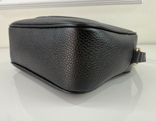 GUCCI SOHO DISCO BAG IN BLACK