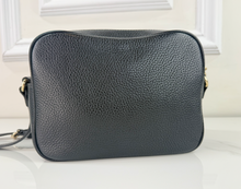 GUCCI SOHO DISCO BAG IN BLACK