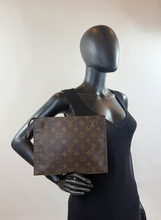 LOUIS VUITTON TOILETRY POUCH 26 VINTAGE MONOGRAM