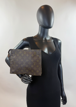 LOUIS VUITTON TOILETRY POUCH 26 VINTAGE MONOGRAM