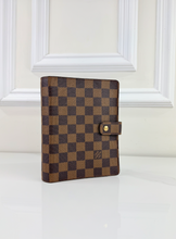 LOUIS VUITTON AGENDA MEDIUM SIZE DE