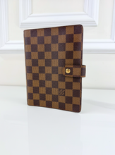 LOUIS VUITTON AGENDA MEDIUM SIZE DE
