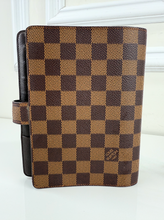 LOUIS VUITTON AGENDA MEDIUM SIZE DE