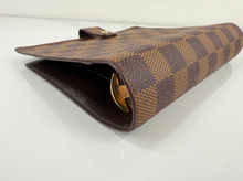 LOUIS VUITTON AGENDA MEDIUM SIZE DE