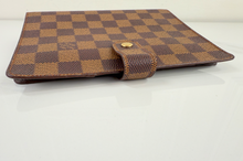 LOUIS VUITTON AGENDA MEDIUM SIZE DE