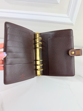 LOUIS VUITTON AGENDA MEDIUM SIZE DE