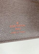 LOUIS VUITTON AGENDA MEDIUM SIZE DE
