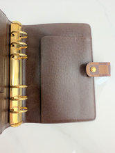 LOUIS VUITTON AGENDA MEDIUM SIZE DE