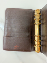 LOUIS VUITTON AGENDA MEDIUM SIZE DE