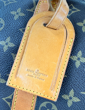 LOUIS VUITTON KEEPALL 55