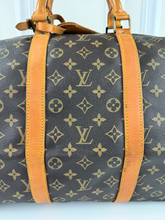LOUIS VUITTON KEEPALL 55