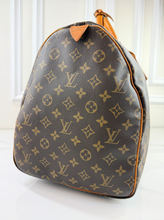 LOUIS VUITTON KEEPALL 55