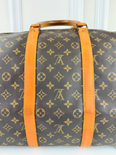 LOUIS VUITTON KEEPALL 55