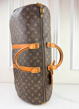 LOUIS VUITTON KEEPALL 55
