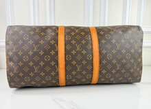 LOUIS VUITTON KEEPALL 55