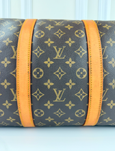 LOUIS VUITTON KEEPALL 55
