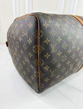 LOUIS VUITTON KEEPALL 55