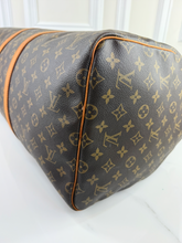 LOUIS VUITTON KEEPALL 55