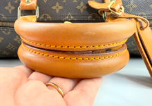 LOUIS VUITTON KEEPALL 55