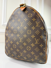LOUIS VUITTON KEEPALL 55