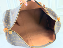LOUIS VUITTON KEEPALL 55