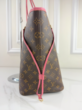 LOUIS VUITTON NEVERFULL GM ARTICLES DE VOYAGE IKAT