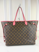 LOUIS VUITTON NEVERFULL GM ARTICLES DE VOYAGE IKAT
