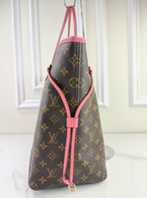 LOUIS VUITTON NEVERFULL GM ARTICLES DE VOYAGE IKAT