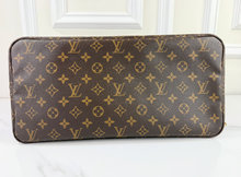 LOUIS VUITTON NEVERFULL GM ARTICLES DE VOYAGE IKAT