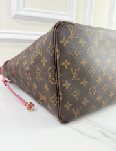 LOUIS VUITTON NEVERFULL GM ARTICLES DE VOYAGE IKAT