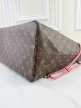 LOUIS VUITTON NEVERFULL GM ARTICLES DE VOYAGE IKAT