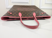 LOUIS VUITTON NEVERFULL GM ARTICLES DE VOYAGE IKAT